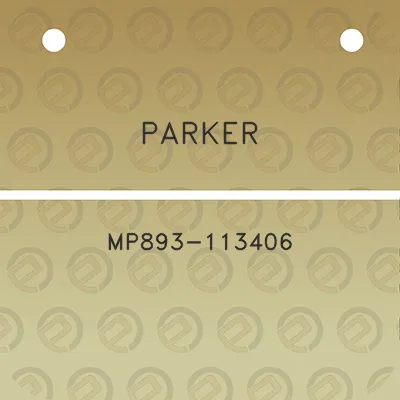 parker-mp893-113406