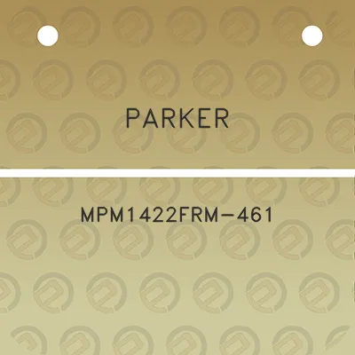 parker-mpm1422frm-461