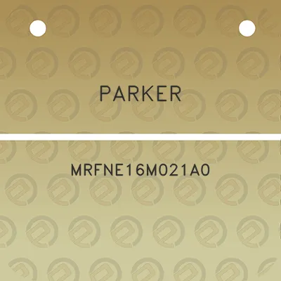 parker-mrfne16m021a0