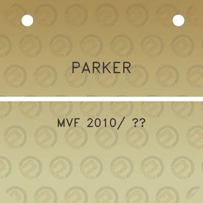 parker-mvf-2010