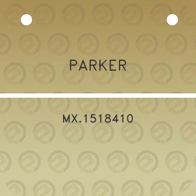 parker-mx1518410