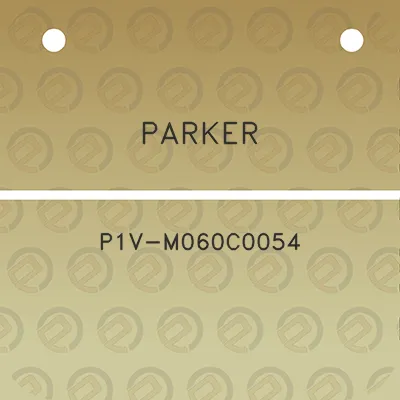 parker-p1v-m060c0054