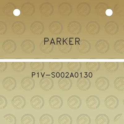 parker-p1v-s002a0130