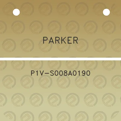 parker-p1v-s008a0190