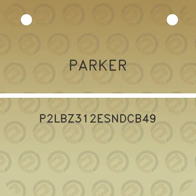 parker-p2lbz312esndcb49