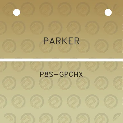 parker-p8s-gpchx