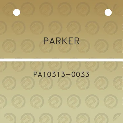 parker-pa10313-0033