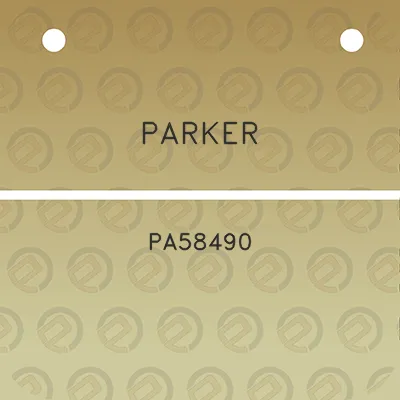 parker-pa58490