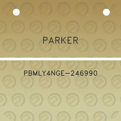 parker-pbmly4nge-246990