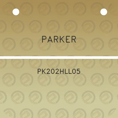 parker-pk202hll05