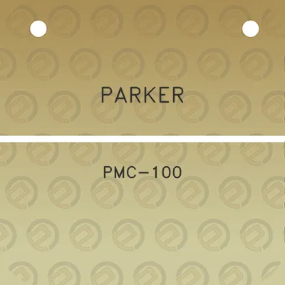 parker-pmc-100