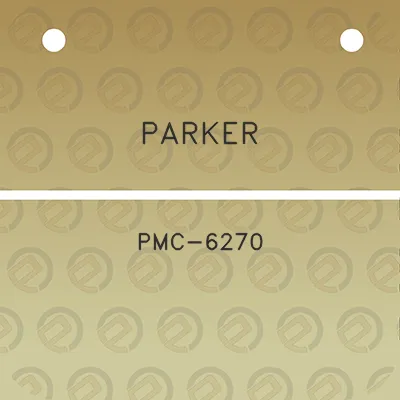 parker-pmc-6270