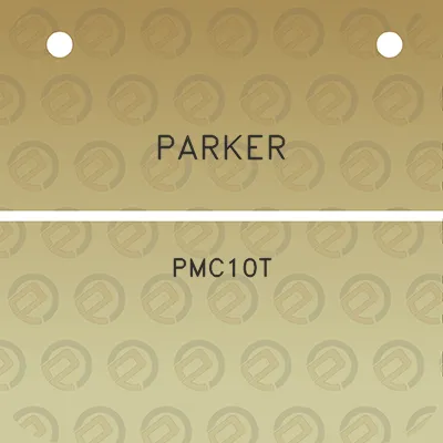 parker-pmc10t