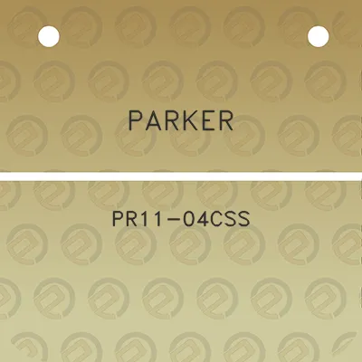 parker-pr11-04css