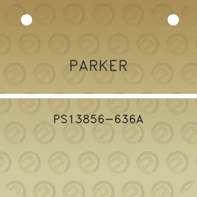 parker-ps13856-636a