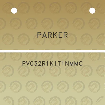 parker-pv032r1k1t1nmmc