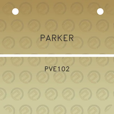 parker-pve102