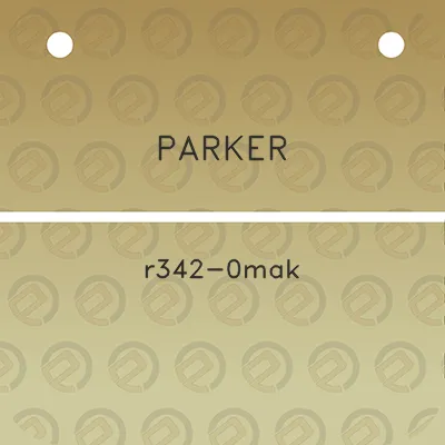 parker-r342-0mak