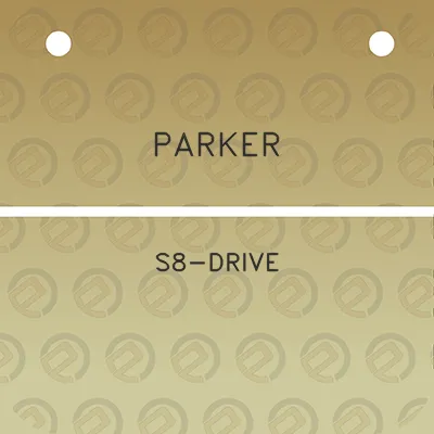 parker-s8-drive