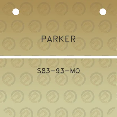 parker-s83-93-mo