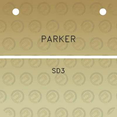 parker-sd3