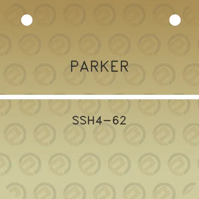 parker-ssh4-62