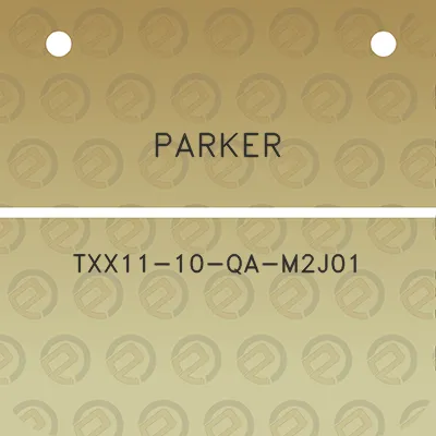 parker-txx11-10-qa-m2j01