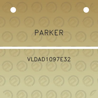 parker-vldad1097e32