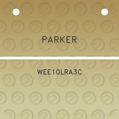 parker-wee10lra3c