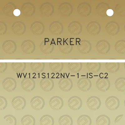 parker-wv121s122nv-1-is-c2