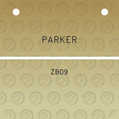 parker-zb09