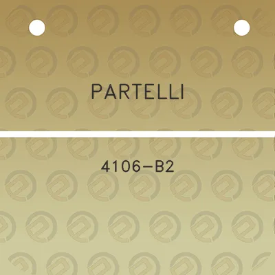 partelli-4106-b2