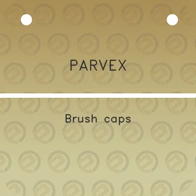 parvex-brush-caps