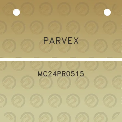 parvex-mc24pr0515