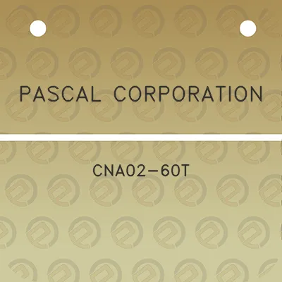 pascal-corporation-cna02-60t