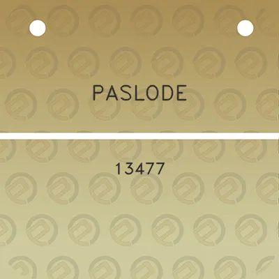 paslode-13477