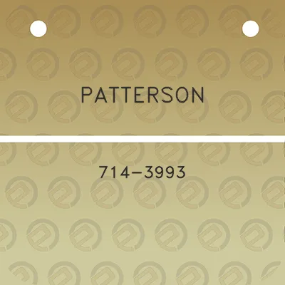 patterson-714-3993