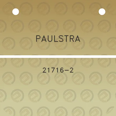 paulstra-21716-2