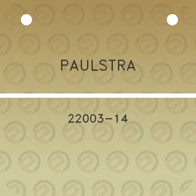 paulstra-22003-14