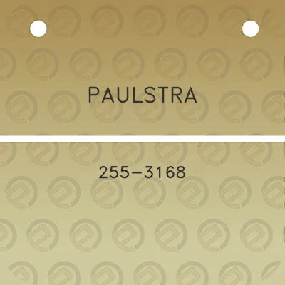 paulstra-255-3168