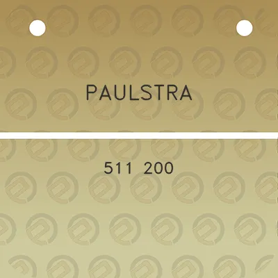 paulstra-511-200