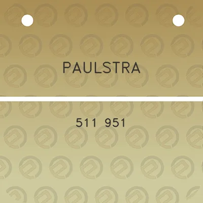 paulstra-511-951