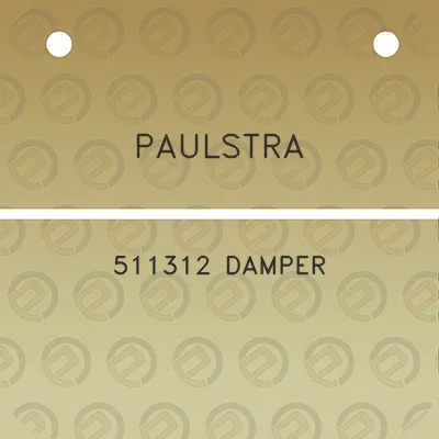 paulstra-511312-damper