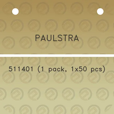 paulstra-511401-1-pack-1x50-pcs