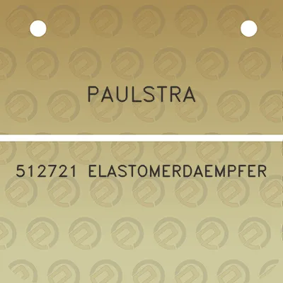 paulstra-512721-elastomerdaempfer