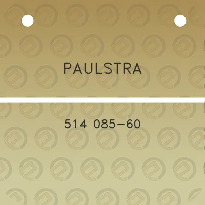 paulstra-514-085-60