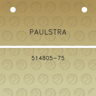 paulstra-514805-75