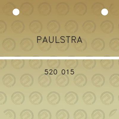 paulstra-520-015