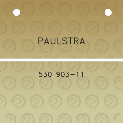 paulstra-530-903-11