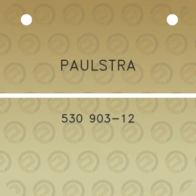 paulstra-530-903-12